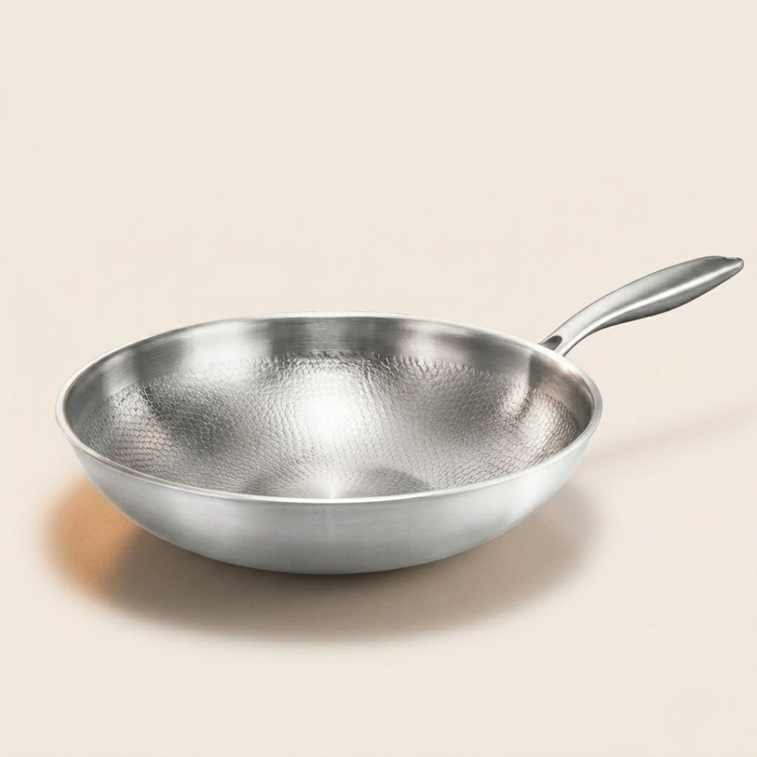 Titanium Wok Pan