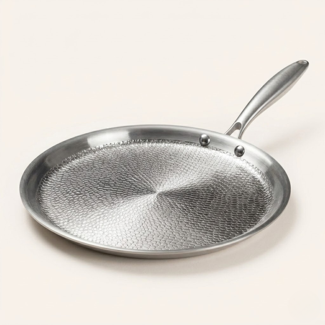 Titanium Crêpe Pan