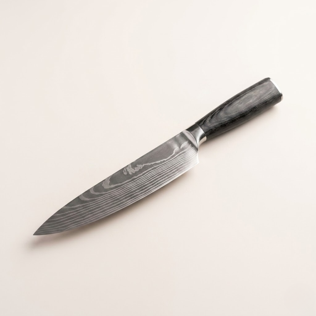 Damascus Chef's Knife