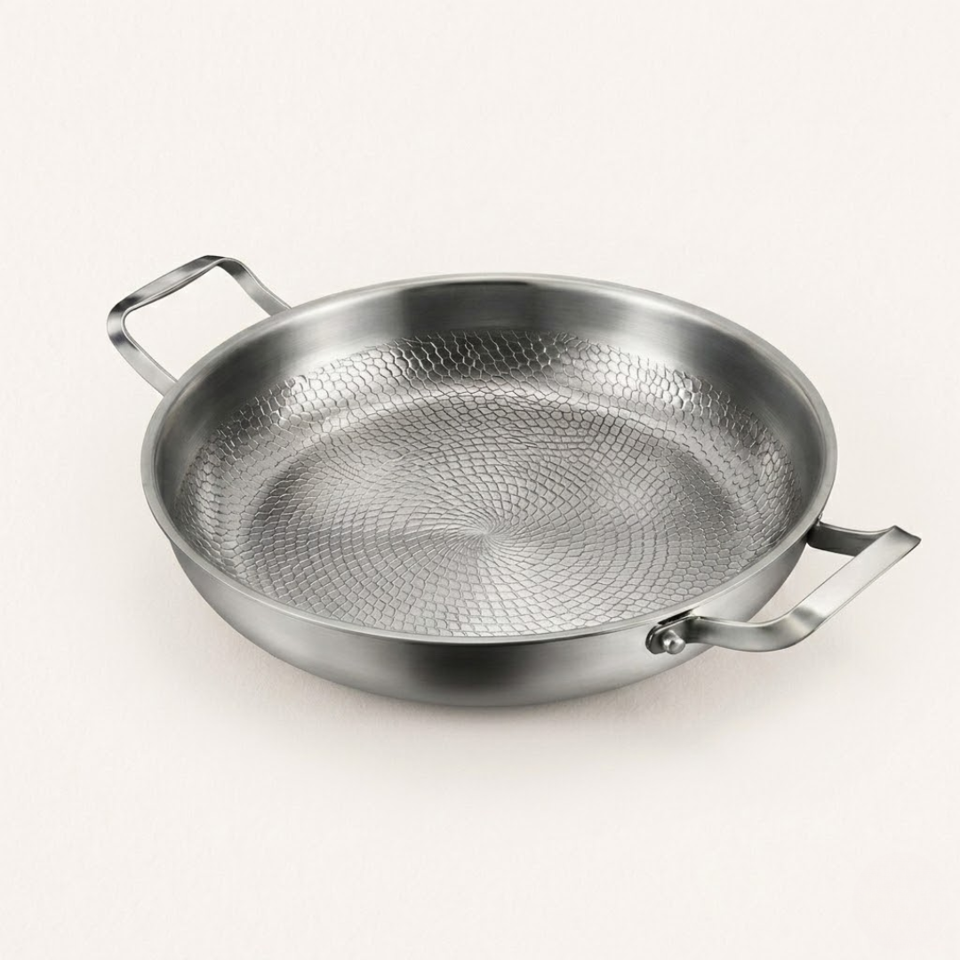 Aurora Dual-Handle Pan