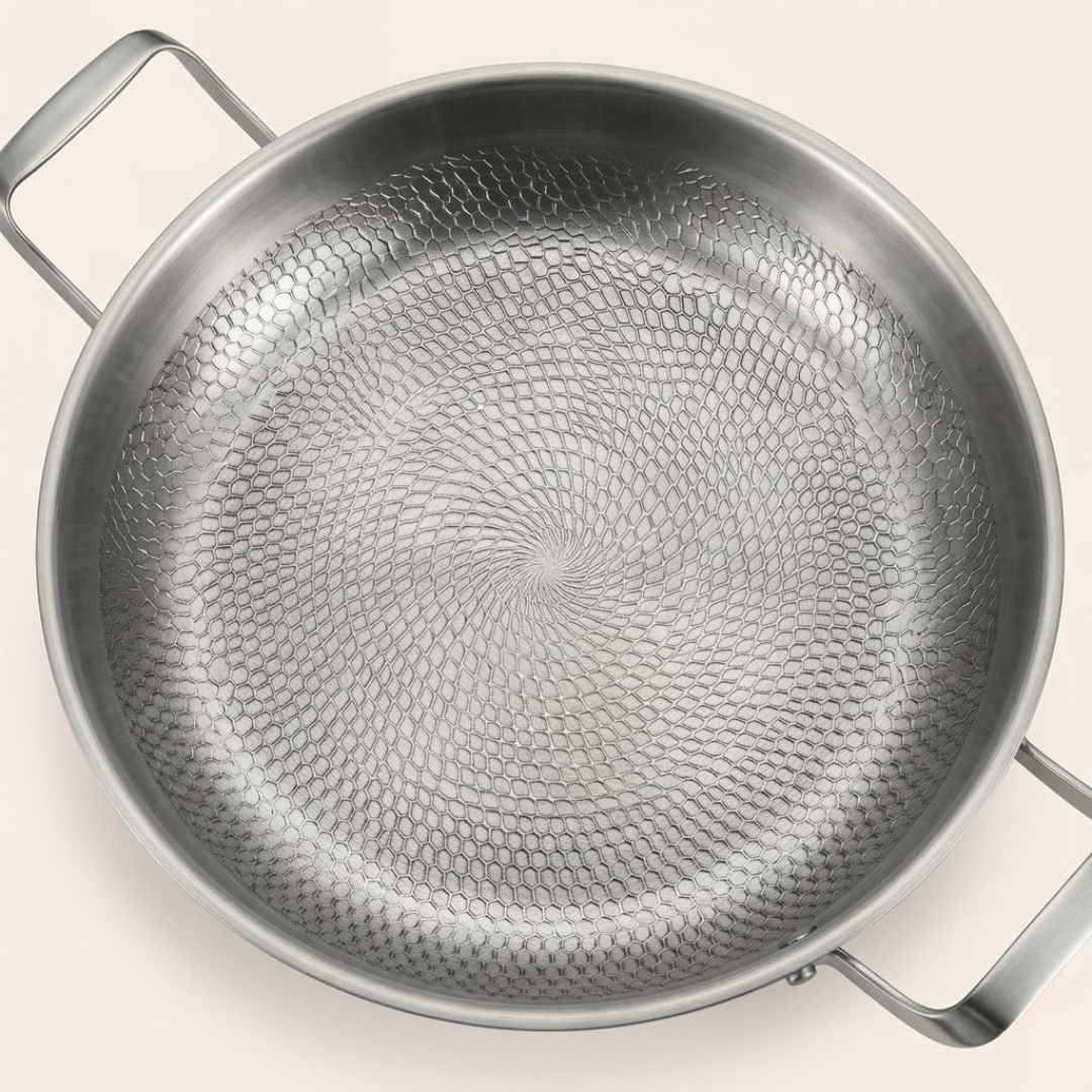 Aurora Dual-Handle Pan