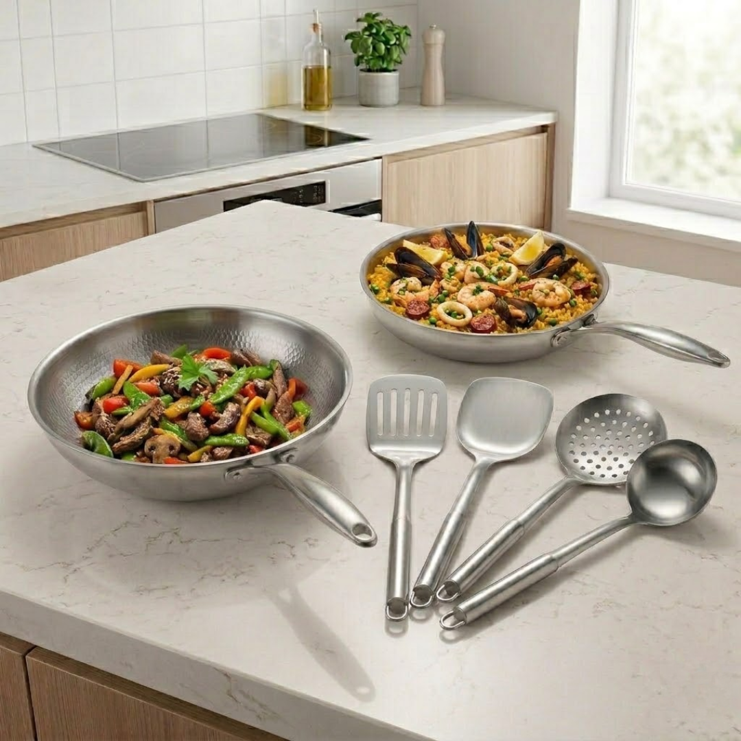 Everyday Cooking Set