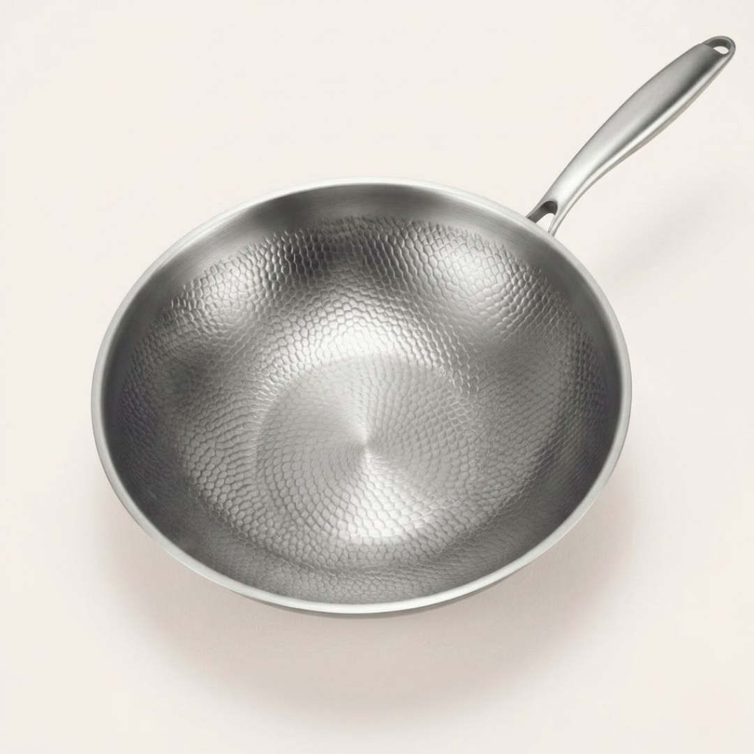 Titanium Wok Pan