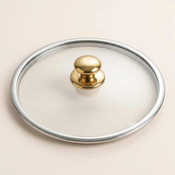 Steel Lid