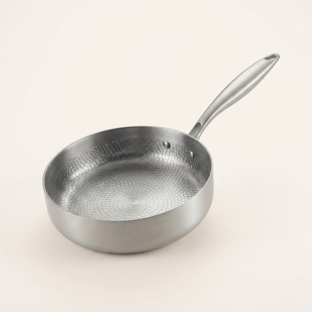 Titanium Deep Sauce Pan
