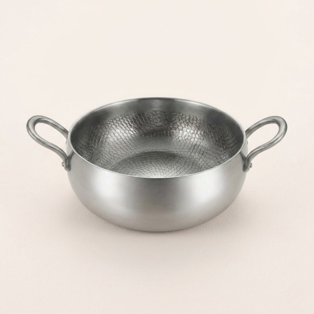 Titanium Stock Pot