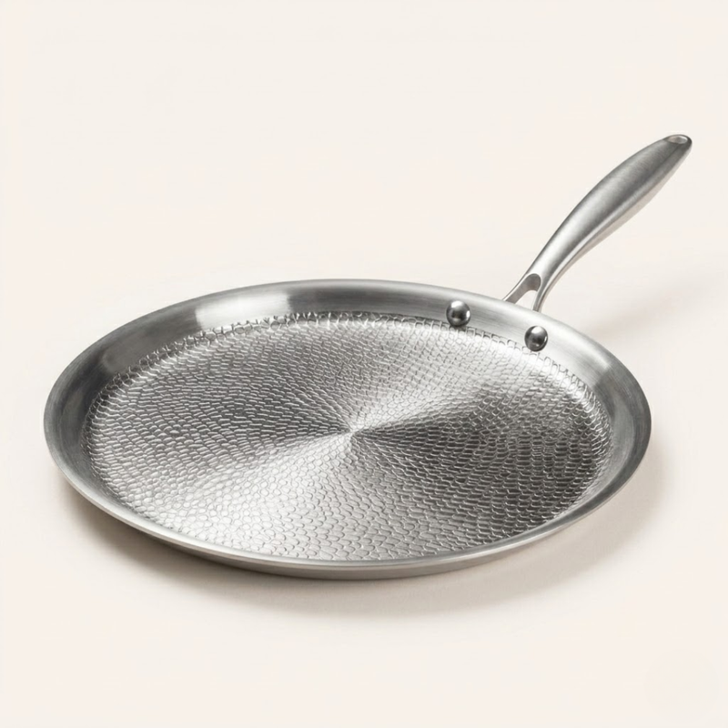 Titanium Crêpe Pan