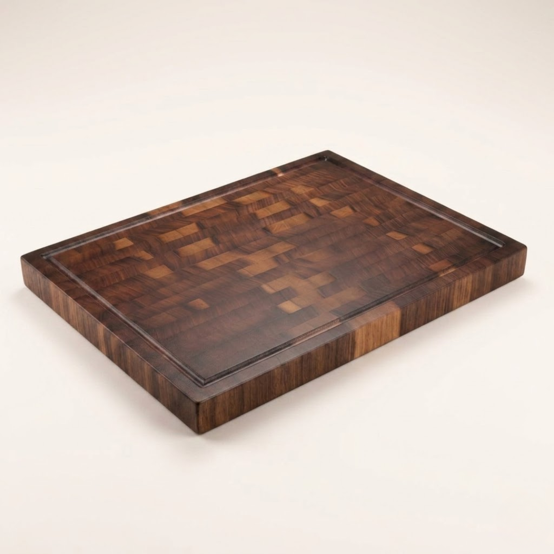 Walnut Cutting Board - PFAS Free