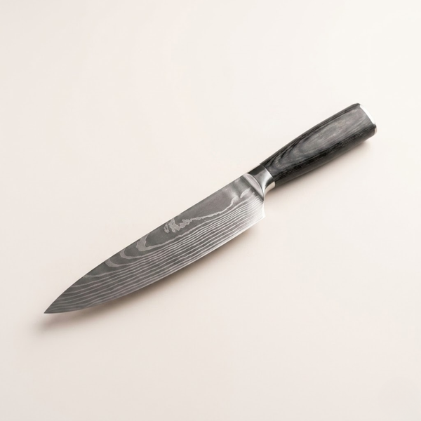 Damascus Chef's Knife