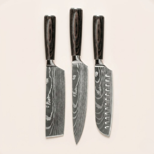 Essential Knife Set