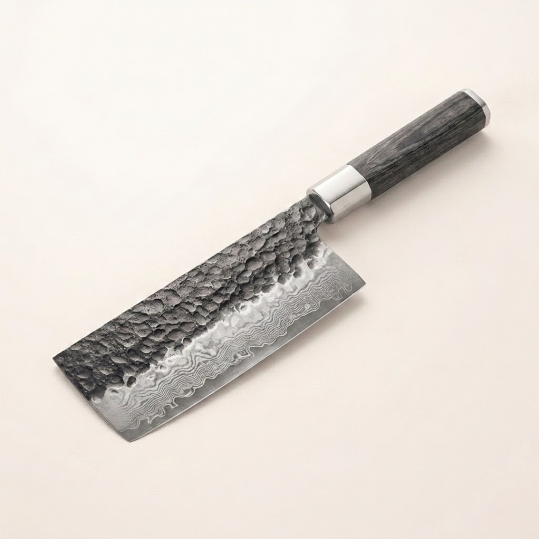 Medium Damascus Chef's Knife