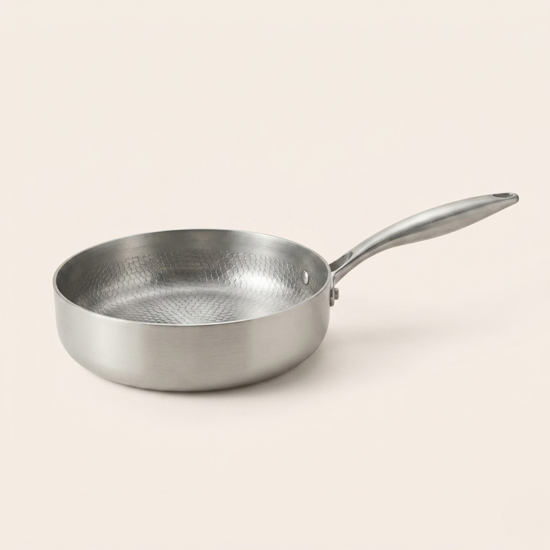 Titanium Deep Sauce Pan