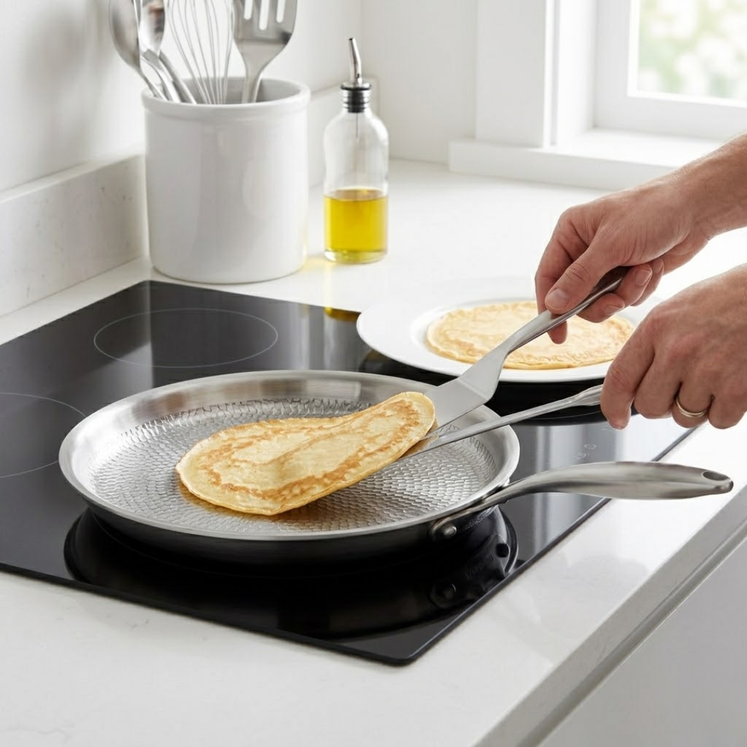 Titanium Crêpe Pan