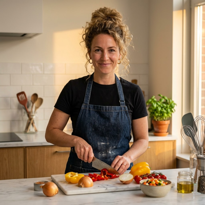 Anniek Benne, 43