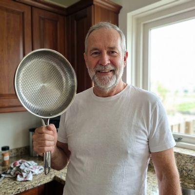 James R, 44