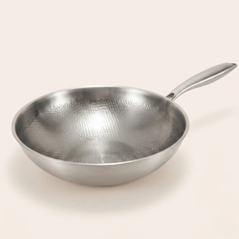 Titanium Hammered Collection